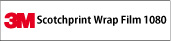 3M Scotchprint Wrap Film1080